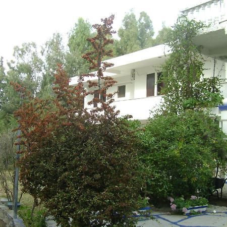 Villa Zoi Thronion Buitenkant foto